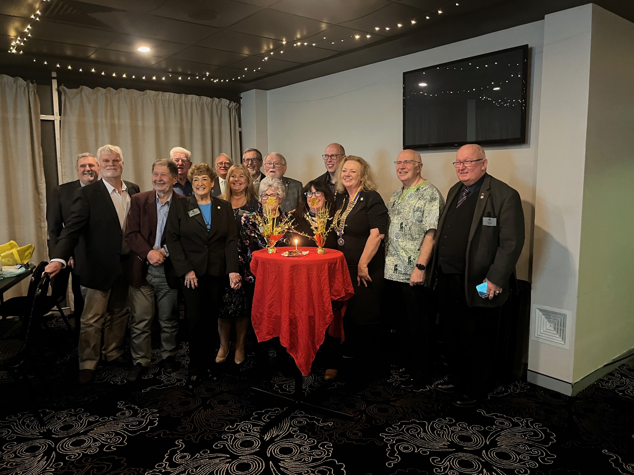 Out and About with Erina Rotary »